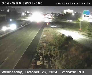 WB 8 JWO Rte 805