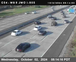 WB 8 JWO Rte 805