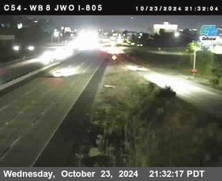 WB 8 JWO Rte 805