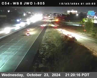 WB 8 JWO Rte 805