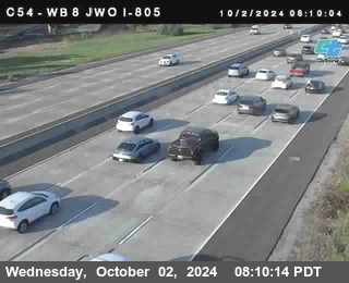 WB 8 JWO Rte 805