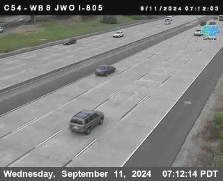 WB 8 JWO Rte 805