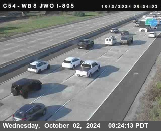 WB 8 JWO Rte 805