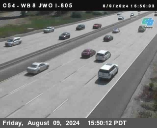 WB 8 JWO Rte 805