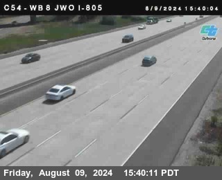 WB 8 JWO Rte 805