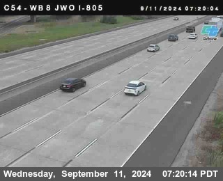 WB 8 JWO Rte 805