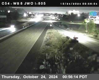 WB 8 JWO Rte 805