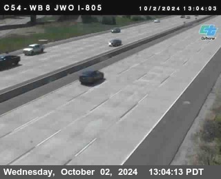 WB 8 JWO Rte 805