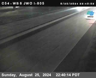 WB 8 JWO Rte 805