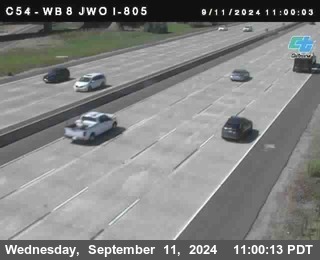 WB 8 JWO Rte 805