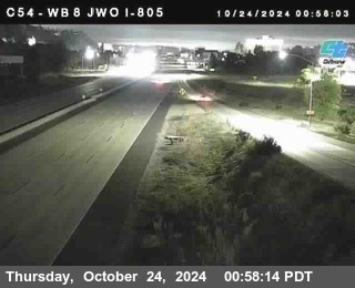 WB 8 JWO Rte 805