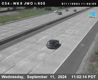 WB 8 JWO Rte 805