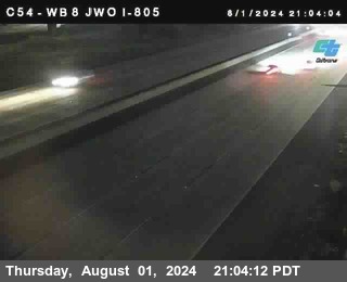 WB 8 JWO Rte 805