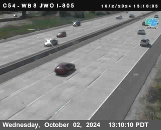 WB 8 JWO Rte 805