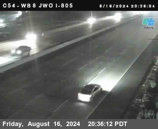 WB 8 JWO Rte 805