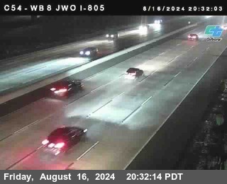 WB 8 JWO Rte 805