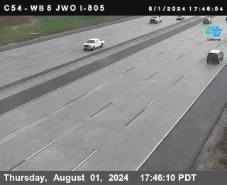 WB 8 JWO Rte 805