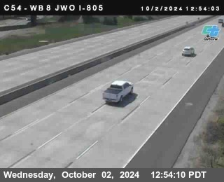 WB 8 JWO Rte 805