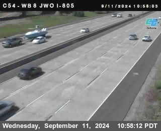 WB 8 JWO Rte 805