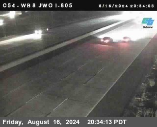 WB 8 JWO Rte 805