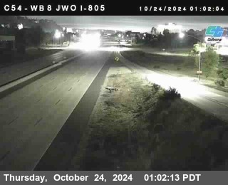 WB 8 JWO Rte 805