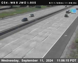 WB 8 JWO Rte 805