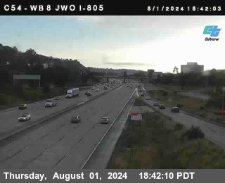 WB 8 JWO Rte 805