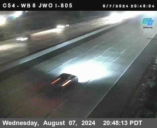 WB 8 JWO Rte 805