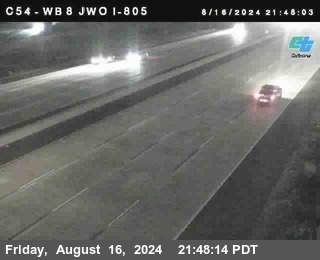 WB 8 JWO Rte 805