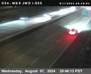 WB 8 JWO Rte 805