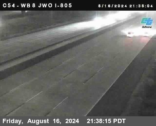 WB 8 JWO Rte 805