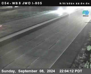 WB 8 JWO Rte 805