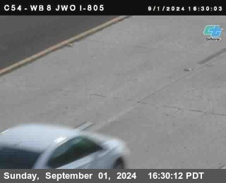 WB 8 JWO Rte 805