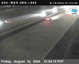 WB 8 JWO Rte 805