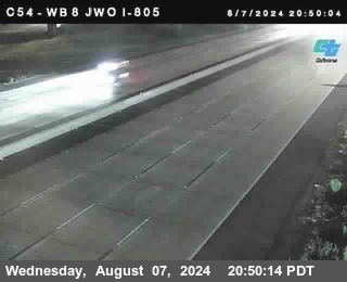 WB 8 JWO Rte 805