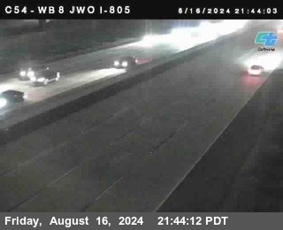 WB 8 JWO Rte 805