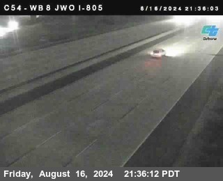 WB 8 JWO Rte 805