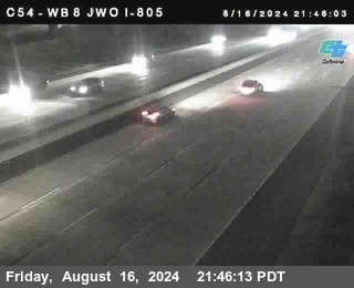 WB 8 JWO Rte 805