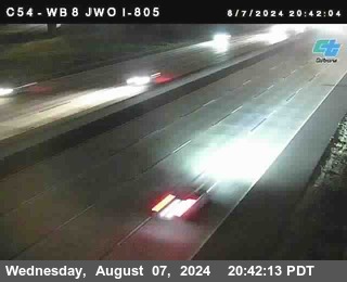 WB 8 JWO Rte 805