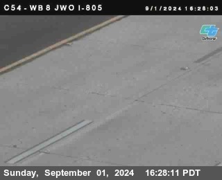 WB 8 JWO Rte 805