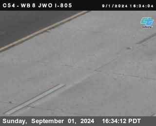 WB 8 JWO Rte 805