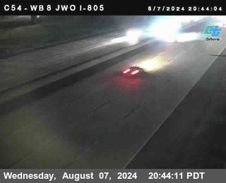 WB 8 JWO Rte 805