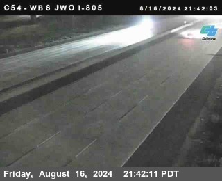 WB 8 JWO Rte 805