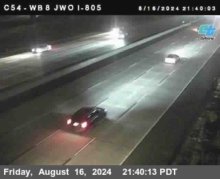 WB 8 JWO Rte 805