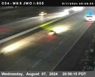 WB 8 JWO Rte 805