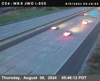 WB 8 JWO Rte 805