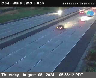 WB 8 JWO Rte 805