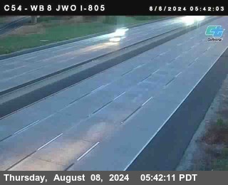 WB 8 JWO Rte 805