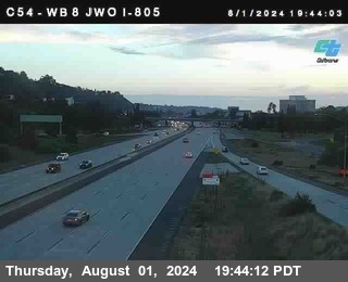 WB 8 JWO Rte 805