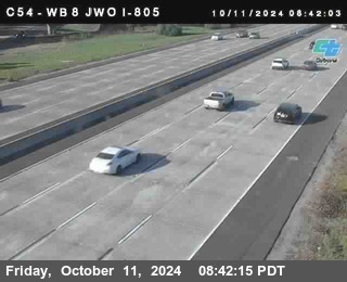 WB 8 JWO Rte 805